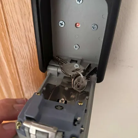 Apartman Alpine Cozy Sierra Nevada